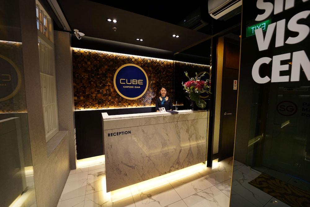 Hotel Sleepy Kiwi Backpacker - Bugis