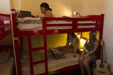 Hotel Sleepy Kiwi Backpacker - Bugis Singapore