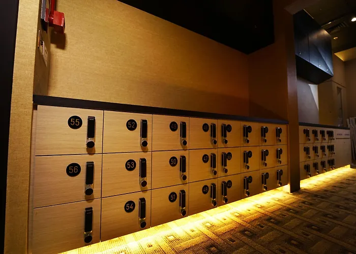 Sleepy Kiwi Backpacker Hostel - Bugis