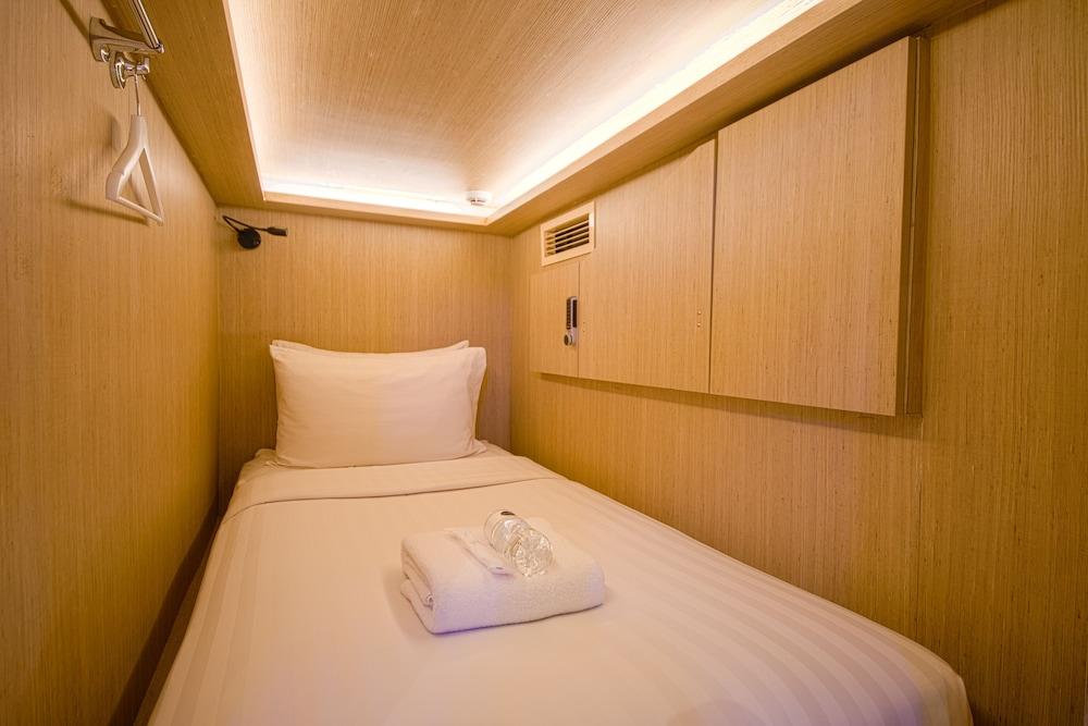 Hotel Sleepy Kiwi Backpacker - Bugis Singapore