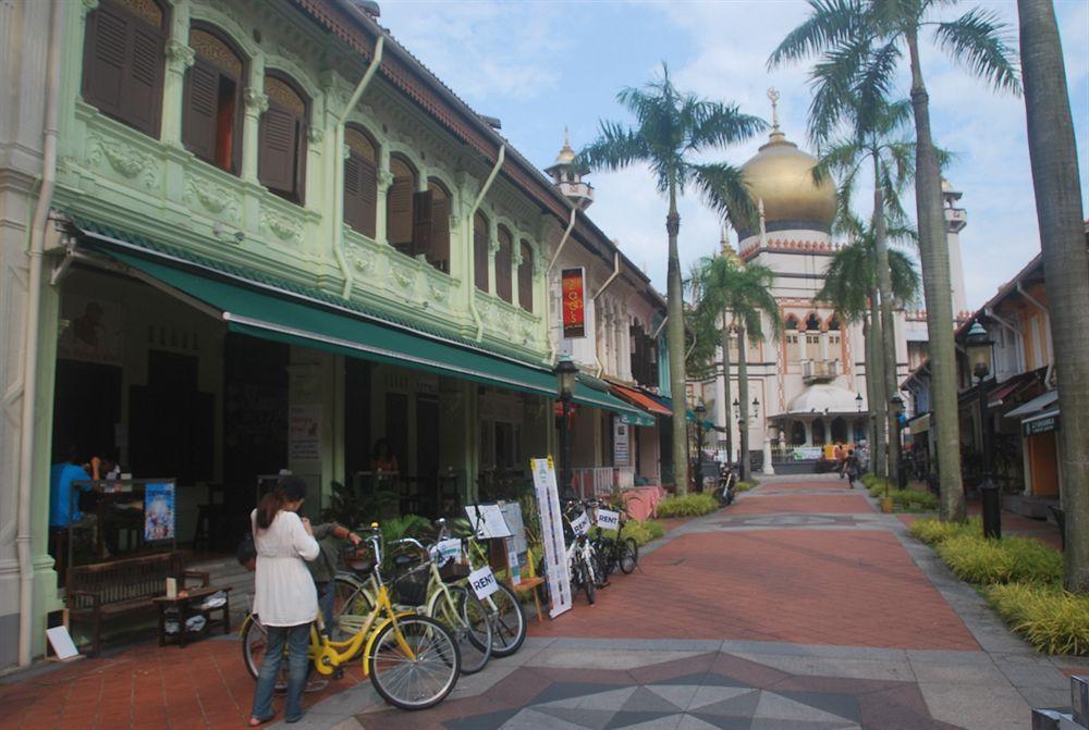Sleepy Kiwi Backpacker - Bugis