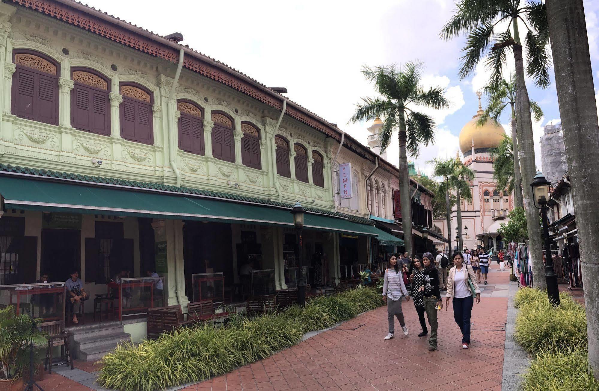 Sleepy Kiwi Backpacker - Bugis