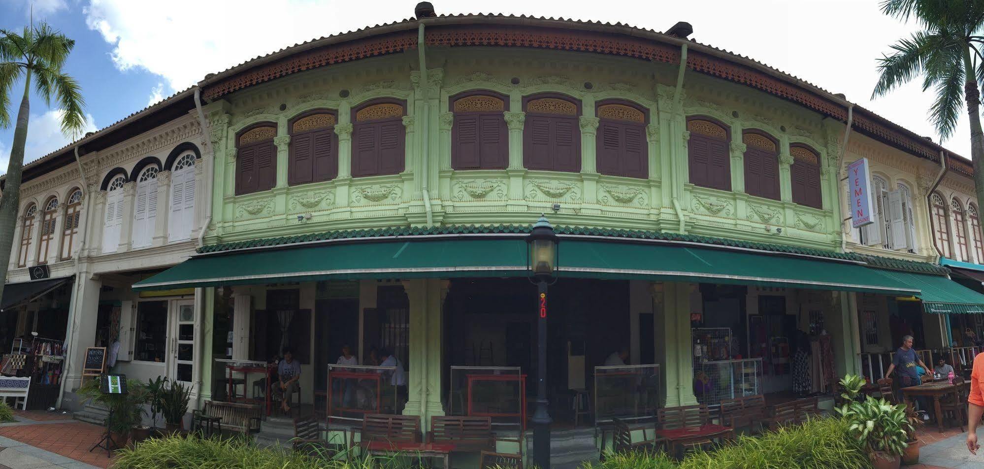 Hotel Sleepy Kiwi Backpacker - Bugis Singapore