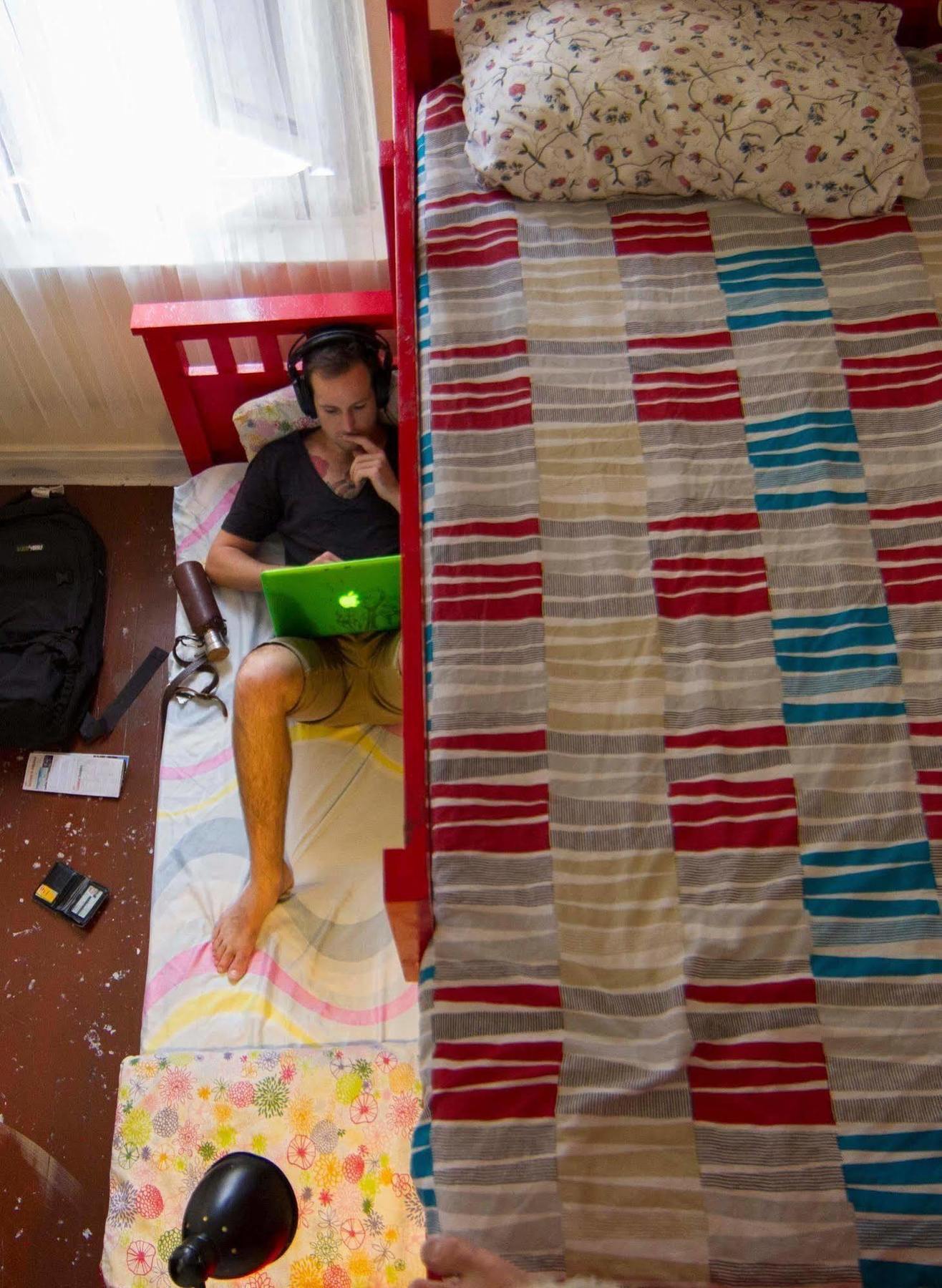 Hotel Sleepy Kiwi Backpacker - Bugis 2*