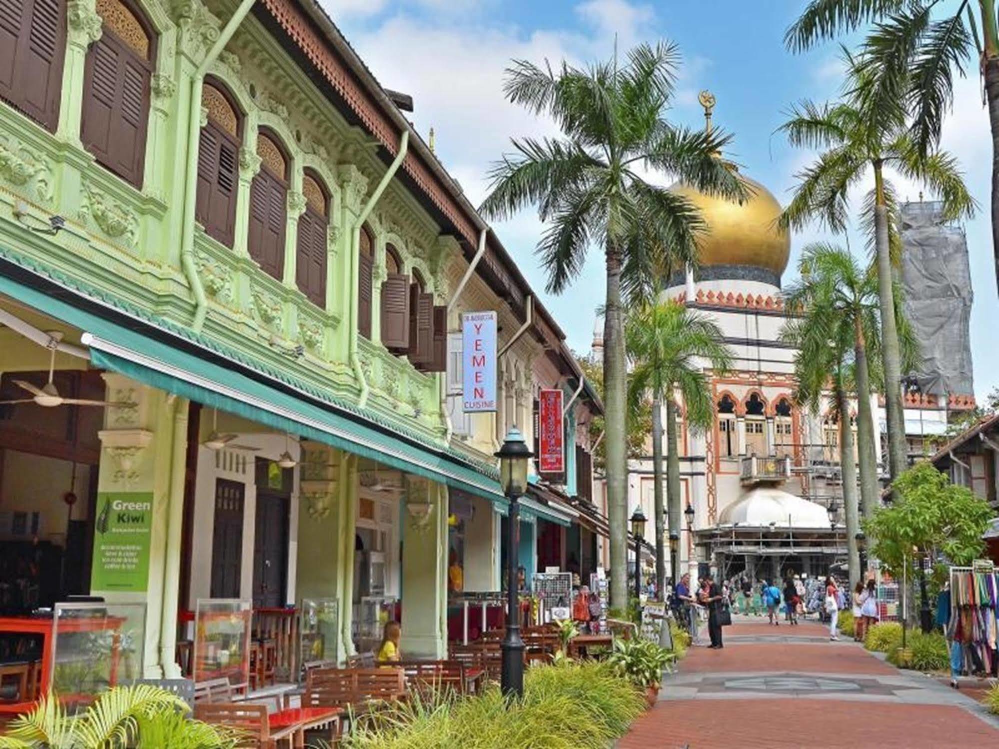 Sleepy Kiwi Backpacker - Bugis Hotel